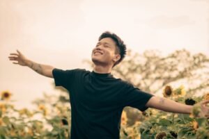 how to let go